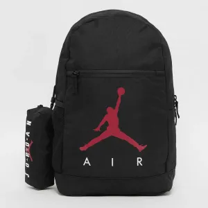 Рюкзак Jordan Air School With Pencil Case, черный