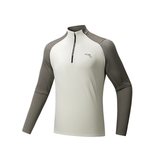 Джемпер Running Collection Knitwear Men's ANTA, белый