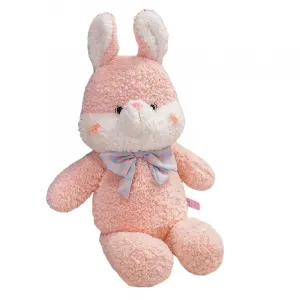 Плюшевая игрушка Rabbit And Bear, Sheep And Fox, высота 30см/45см/60см Velvet Mill