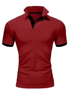 Поло behype BASE, бордо