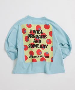 Длинная футболка Backbox