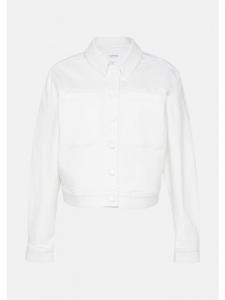 Куртка для дома в цвете 0100_белый comma