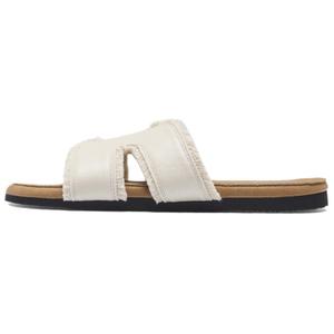 Тапочки-слайды 2 см женские AGSDON, Beige