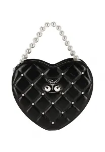 Сумка в стиле поп-арт Mymo, Black