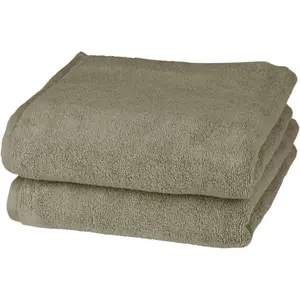 Полотенца ROSС Sensual 9000 с добавлением масла алоэ вера Ross, Flanell