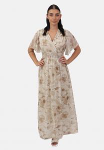 Платье Elara Maxi dress, Beige