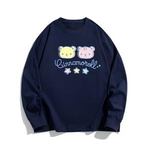 Футболка Unisex CINNAMOROLL Yugui Dog Sanrio, синий