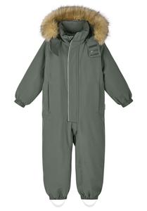 Лыжные штаны Reima Reimatec Trondheim, цвет Thyme green