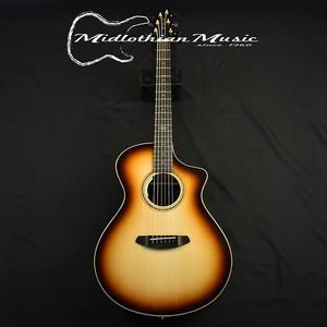 Акустическая гитара Breedlove Premier Concert CE LTD - Brazilian Rosewood & European Spruce - Acoustic/Electric Guitar