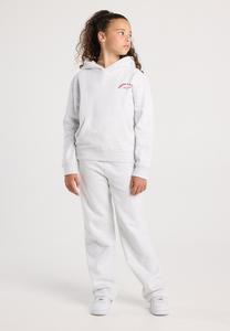 Худи America Today SADIE JR, Light Grey Melange/Light Grey