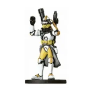 Командир солдат-клонов (U), Star Wars - Collectible Miniatures Game - Set - Revenge of the Sith Singles