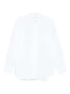 Рубашка с длинными рукавами Comme Des Garçons Shirt, белый