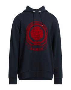 Толстовка Balmain, полуночно-синий