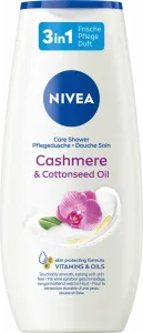 Крем для ухода за душем и усилителем Кашемир 250 мл NIVEA