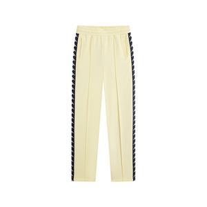 Уличные вязаные брюки винтажные женские разноцветные Kappa, Волшебный фиолетовый-4510