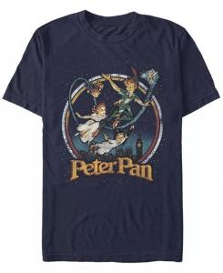 Мужская футболка с коротким рукавом London Flying Fifth Sun