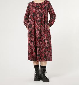 Платье GRECIA Marina Rinaldi, черный