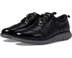 Кроссовки Nunn Bush Stance Wing Tip Oxford, черный