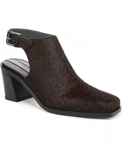 Женские босоножки Isadora2 с квадратным носком и ремешками Franco Sarto, мультиколор