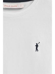 Polo Club Разноцветная футболка