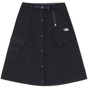 Юбка длинная повседневная UE Series FW25 для женщин THE NORTH FACE, jk3/cosmic черный