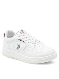 Кроссовки U.S. Polo Assn., белый