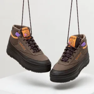 КЛУБ C ГЕО МИДР