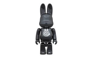 BE@RBRICK Хром черный Rabbrick