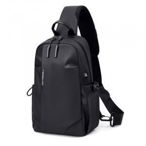 Мужская сумка-слинг GOLF, Элегантный серый