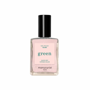 Зеленый лак для ногтей Manucurist, Gloss
