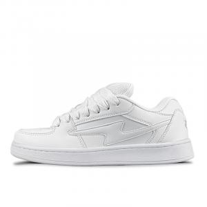 Кеды, SUPER DRAG Скейтборд обувь унисекс низкий верх белый Luzaot