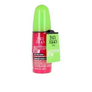 Сыворотка для волос Bed head straighten out anti-frizz serum Tigi, 100 мл.