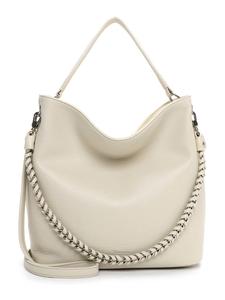 Tamaris Плечевая сумка 'Kalia' в бежевом цвете