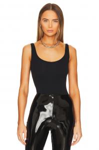 Боди Commando Ballet Tank, черный