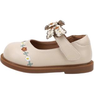 Скользоустойчивые противоударные низкие детские туфли Infant And Toddler QINUOSHU, бежевый