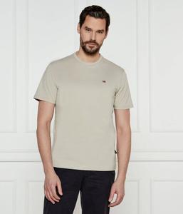 Футболка для зала Regular fit Napapijri, желтый