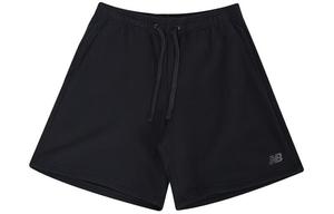 Мужские спортивные шорты New Balance, цвет Black