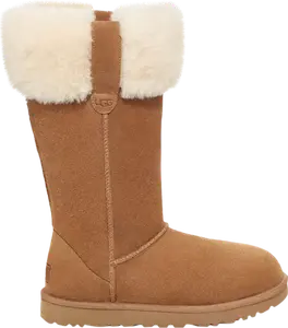 Кроссовки Wmns Suhenny Tall 'Chestnut', коричневый