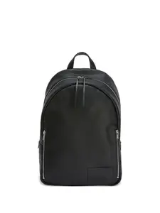 Рюкзак на молнии JIL SANDER, черный