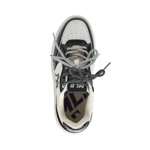 Chunky Liner Low top кроссовки для скейтбординга Unisex MLB, new york yankees/черный sxm07