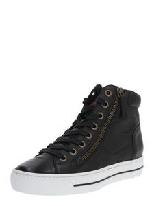 Кроссовки Paul Green High-Top Sneakers, черный