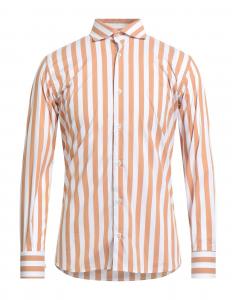 Рубашка Eredi Del Duca, коричневый