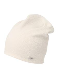 Шапка chillouts Puka, кремовый