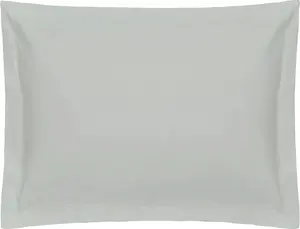 Наволочка Oxford, плотность 400 нитей, египетский хлопок BM138 (M) (Платина) Belledorm
