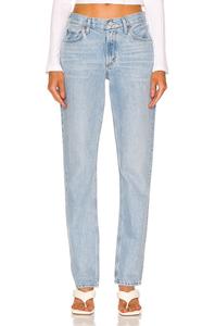Джинсы женские AGOLDE, цвет Switch