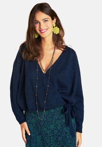 Кардиган Antoine et Lili BOHEME, Petrole/Teal