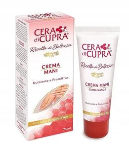 Крем для рук/пчелиный воск CERA di CUPRA Anti Age, inna