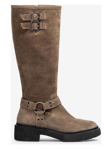 Ботинки Unisa, коричневый