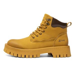 Короткие мужские ботинки Martin CariteSport, Yellow