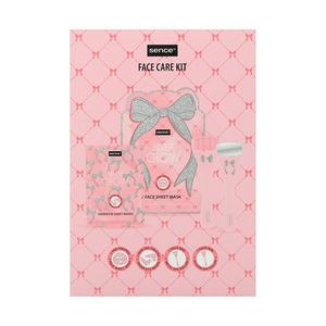 Набор для ухода за лицом Сияющая кожа SENCE